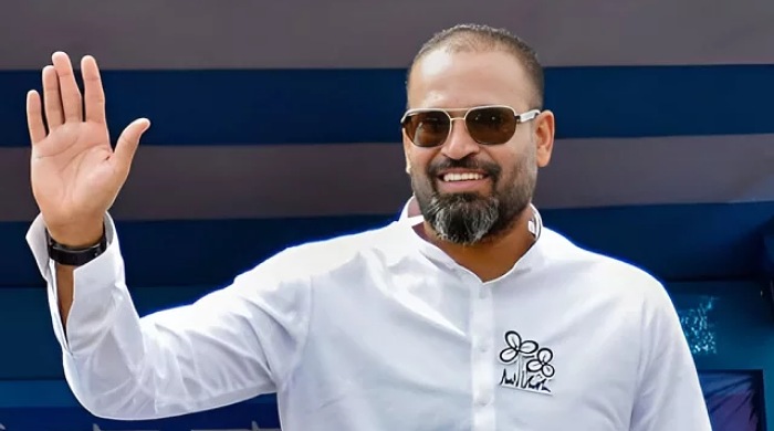 ভারতের লোকসভা নির্বাচনে জয়ী হলেন ক্রিকেটার ইউসুফ পাঠান