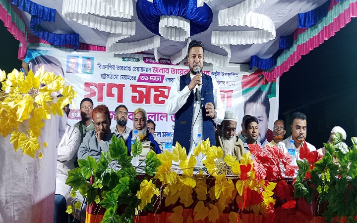 &lsquo;ঐক্যবদ্ধ জনমত গড়ে তুলে ধানের শীষের বিজয় নিশ্চিত করতে হবে&rsquo;- হেলাল উদ্দিন আহমেদ