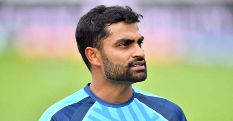 আন্তর্জাতিক ক্রিকেটকে বিদায় জানালেন তামিম ইকবাল
