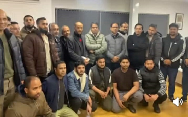 সিলেট&ndash;৪ আসনে স্থানীয় প্রার্থীর দাবিতে যুক্তরাজ্য প্রবাসীদের ঐক্যের আহ্বান