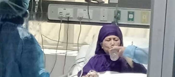 পোস্ট অপারেটিভে খালেদা জিয়া