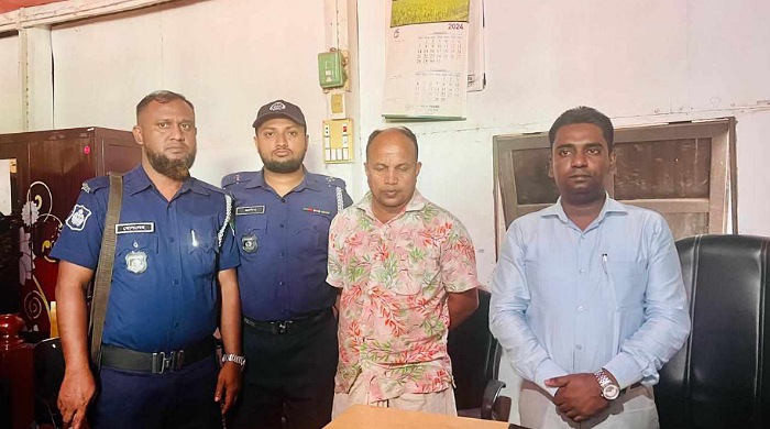 আজমিরীগঞ্জে নারীকে ইভটিজিংয়ের দায়ে যুবকের জরিমানা সহ কারাদন্ড