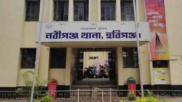 নবীগঞ্জে ৬ বছরে শিশুকে ধর্ষণের অভিযোগে চাচা জেল হাজতে