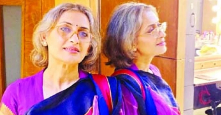 ৭ বছর পর পর্দায় চমক: পডকাস্টে মুখ খুলছেন বিপাশা হায়াত