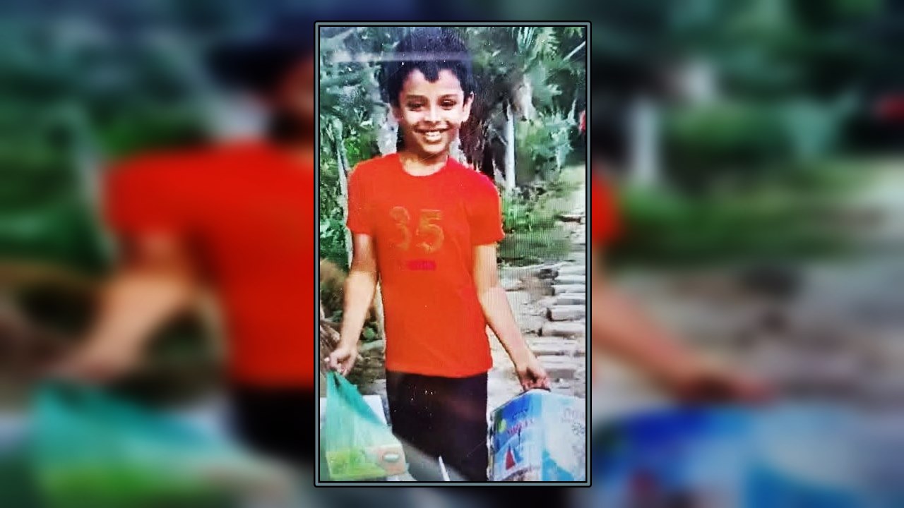 কিশোরকে খুন, লাশ গুম করে মা