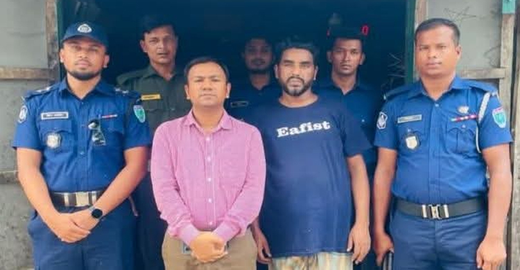 ছাতকে ভ্রাম্যমাণ আদালতের অ ভি যা নে ৫০ হাজার টাকা জ রি মা না