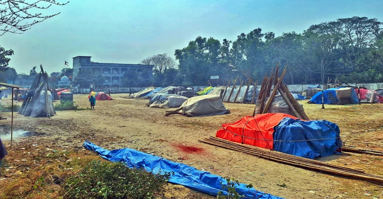 এসএসসি পরীক্ষাকেন্দ্রে ৩ দিনব্যাপী মেলার আয়োজন!