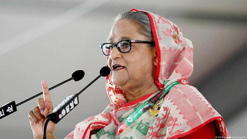 বিনা ভোটে নির্বাচিত হলে ব্যবস্থা: প্রধানমন্ত্রী