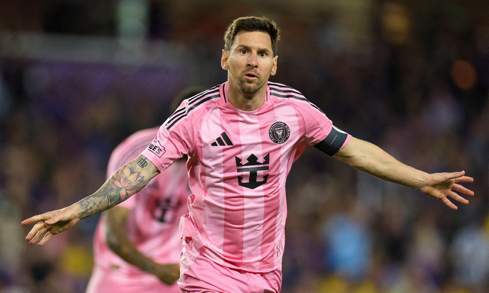 দলকে জিতিয়ে ৯০০ গোলের দ্বারপ্রান্তে লিওনেল মেসি