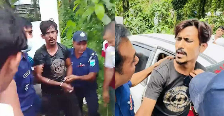 পরীক্ষাকেন্দ্রের সামনে গু লি র ঘটনা, অ স্ত্র সহ একজন আ ট ক