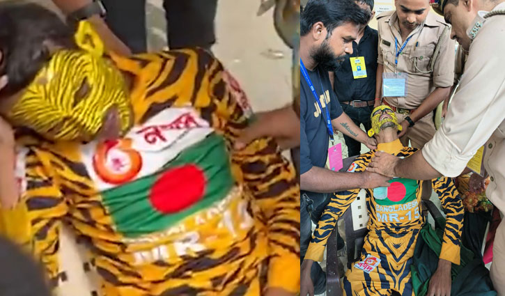 টাইগার রবিকে ভারতীয় ভক্তদের মারধর, হাসপাতালে ভর্তি