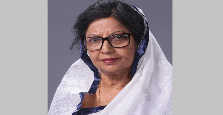 শেখ হাসিনার প্রতি নিবেদিত হয়ে কাজ করতে চাই: ড. জয়া সেনগুপ্তা