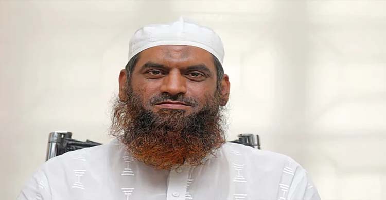 মাওলানা মামুনুল হককে শোকজ