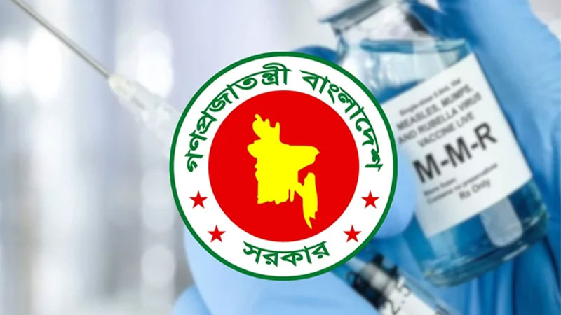 সিলেট বিভাগে হামের টিকা পেয়েছে ১৩ লক্ষাধিক শিশু