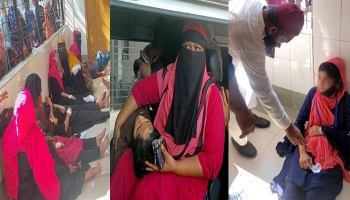 ভূমিকম্পে কুমিল্লায় আহত দুই শতাধিক