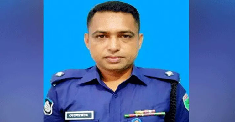 হবিগঞ্জে ৯ জনকে গু লি করে হ ত্যা র মা ম লায় ওসি দেলোয়ার গ্রে প্তা র