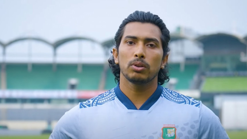 বিশ্বকাপে চ্যাম্পিয়ন হওয়ার স্বপ্ন দেখি: সৌম্য