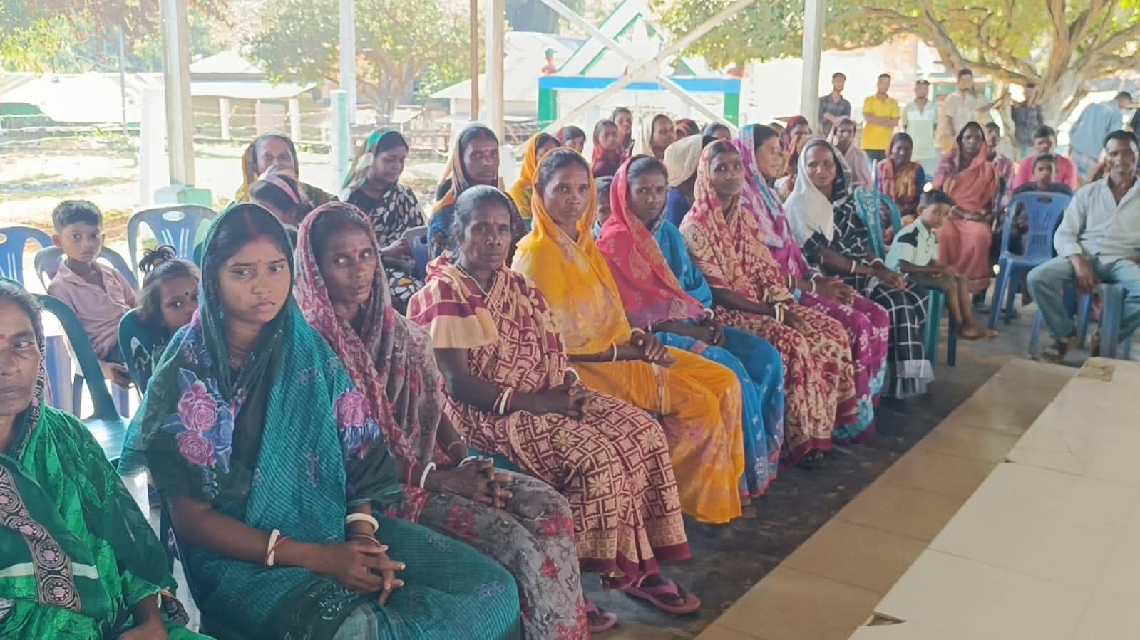 মজুরি দাবিতে পাঁচ চা বাগানে কর্মবিরতি, মালিকপক্ষের দাবি অর্থসংকট