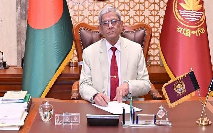 রাষ্ট্রপতির সিলেট আগমন ঘিরে ব্যাপক প্রস্তুতি, মাঠে ১২০০ পুলিশ