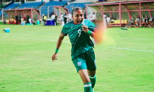 মালদ্বীপের বিপক্ষে ঘাম ঝরিয়ে বাংলাদেশের জয়