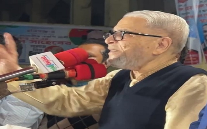 চুনারুঘাট- মাধবপুরকে সুখ, শান্তি  ও উন্নয়নের অঞ্চলে রূপান্তর করাই  আমার স্বপ্ন- সৈয়দ মোঃ ফয়সল