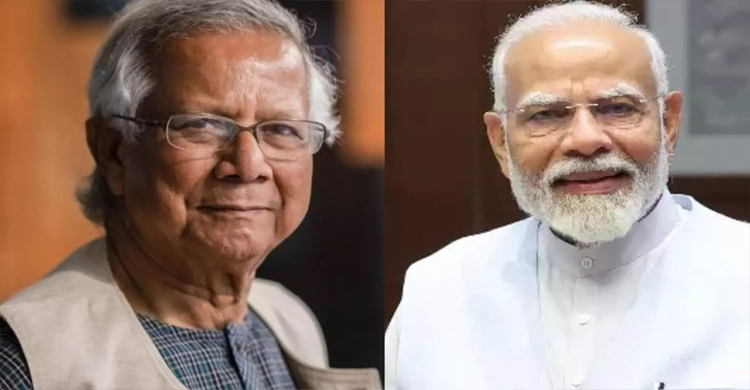 ভারতীয় সাংবাদিকদের বাংলাদেশে এসে রিপোর্ট করতে বললেন ড. ইউনূস