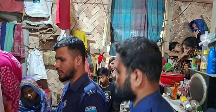 বেগমগঞ্জে শি শুহ ত্যা র অ ভি যো গে সৎমা কারাগারে