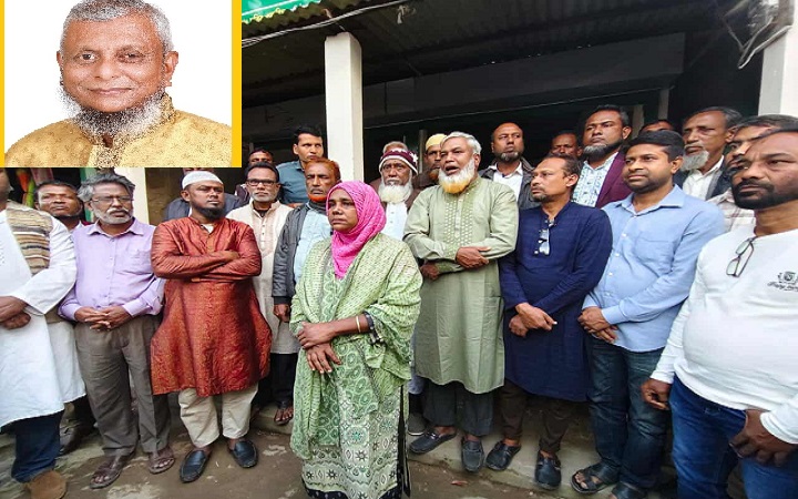 আরিফুল হক চৌধুরীকে মনোনয়ন- স্বাগত জানিয়েছে কোম্পানীগঞ্জ বিএনপি