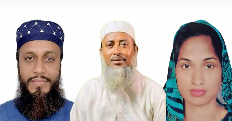 বাহুবল উপজেলা নির্বাচনে চেয়ারম্যান পদে বিজয়ী আনোয়ার হোসেন