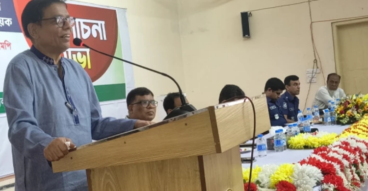 শিক্ষার মানোন্নয়নে কমিটি গঠনের নির্দেশনা দিলেন এবিএম আশরাফ উদ্দিন নিজান