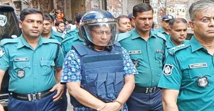 চৌধুরী মামুনের স্বীকারোক্তি: জুলাই গণহত্যায় জড়িত, রাজসাক্ষী হলেন