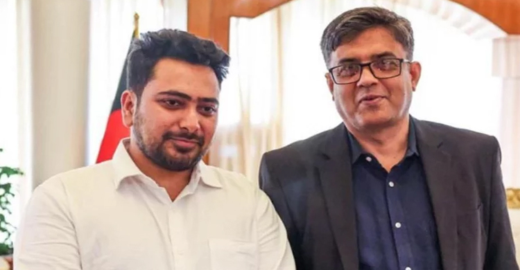 একদিন নাহিদ দেশের প্রধানমন্ত্রী হতে পারেন: শফিকুল আলম