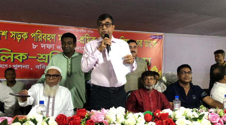 সারাদেশে পরিবহন ধ*র্মঘটের ডাক