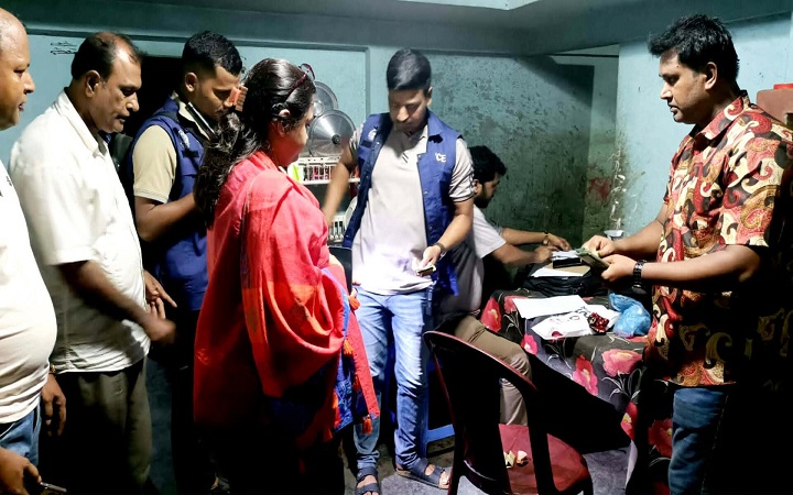 জৈন্তাপুরে গাঁ*জাসহ আ*টক যুবকের কা*রাদণ্ড ও অর্থদ*ণ্ড