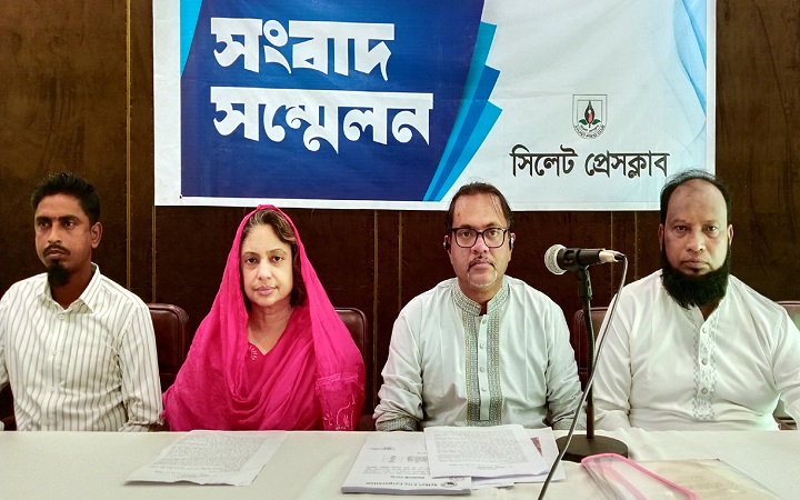 সুবিদবাজারে পৈতৃক সম্পত্তি দ/খল ও ১ কোটি ২০ লাখ টাকা আ/ত্মসাতের অ/ভিযোগ