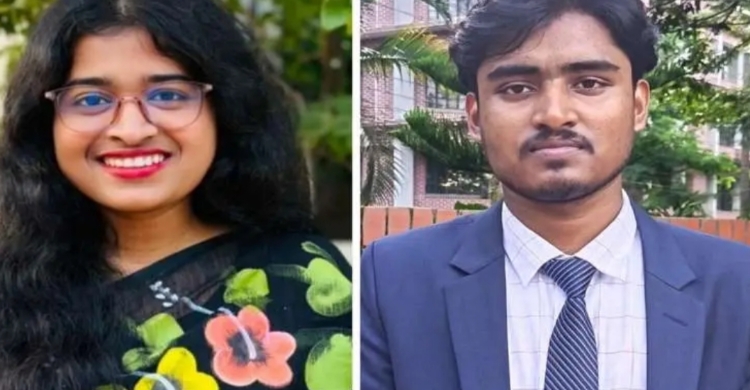 শাবিপ্রবি হিউম্যান রাইটস ডিফেন্ডার&rsquo;স সোসাইটির নেতৃত্বে শিপ্রা-ইকবাল