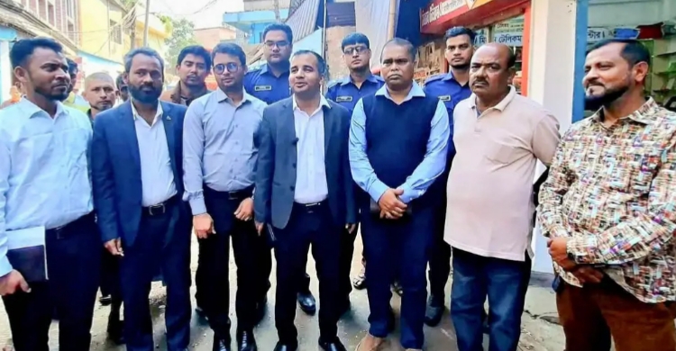 রমজানকে সামনে রেখে শ্রীমঙ্গলে বাজার মনিটরিং জোরদার