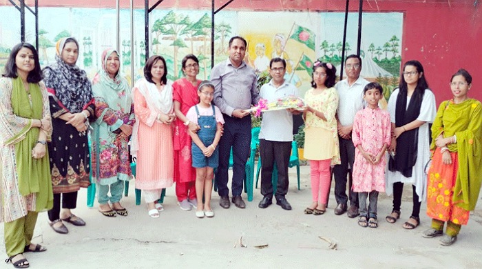 সাহিত্য-সংস্কৃতি বিমুখতা সৃজনশীলতার অন্তরায়-হবিগঞ্জে ভিসি ড. জহিরুল হক