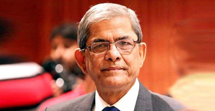 কারাগারে মির্জা ফখরুলের সঙ্গে পরিবারের সাক্ষাৎ