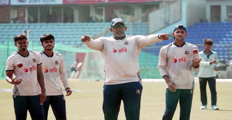 জয় ছাড়া কিছুই ভাবছে না বাংলাদেশ 