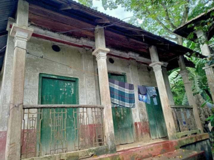 লাখাই দত্তবাড়ি ও সিলেট বিভাগের প্রথম দুর্গাপূজা