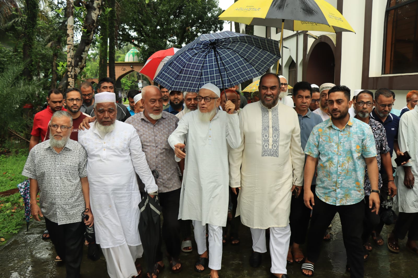 বরইকান্দি এলাকার সব সমস্যা সমাধান করা হবে: সিসিক প্রশাসক