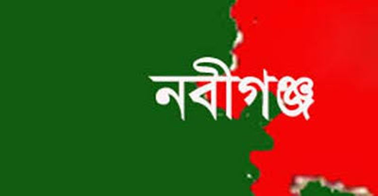 নবীগঞ্জে সড়ক দুর্ঘটনায় দুই স্কুল কর্মীর মৃ ত্যু