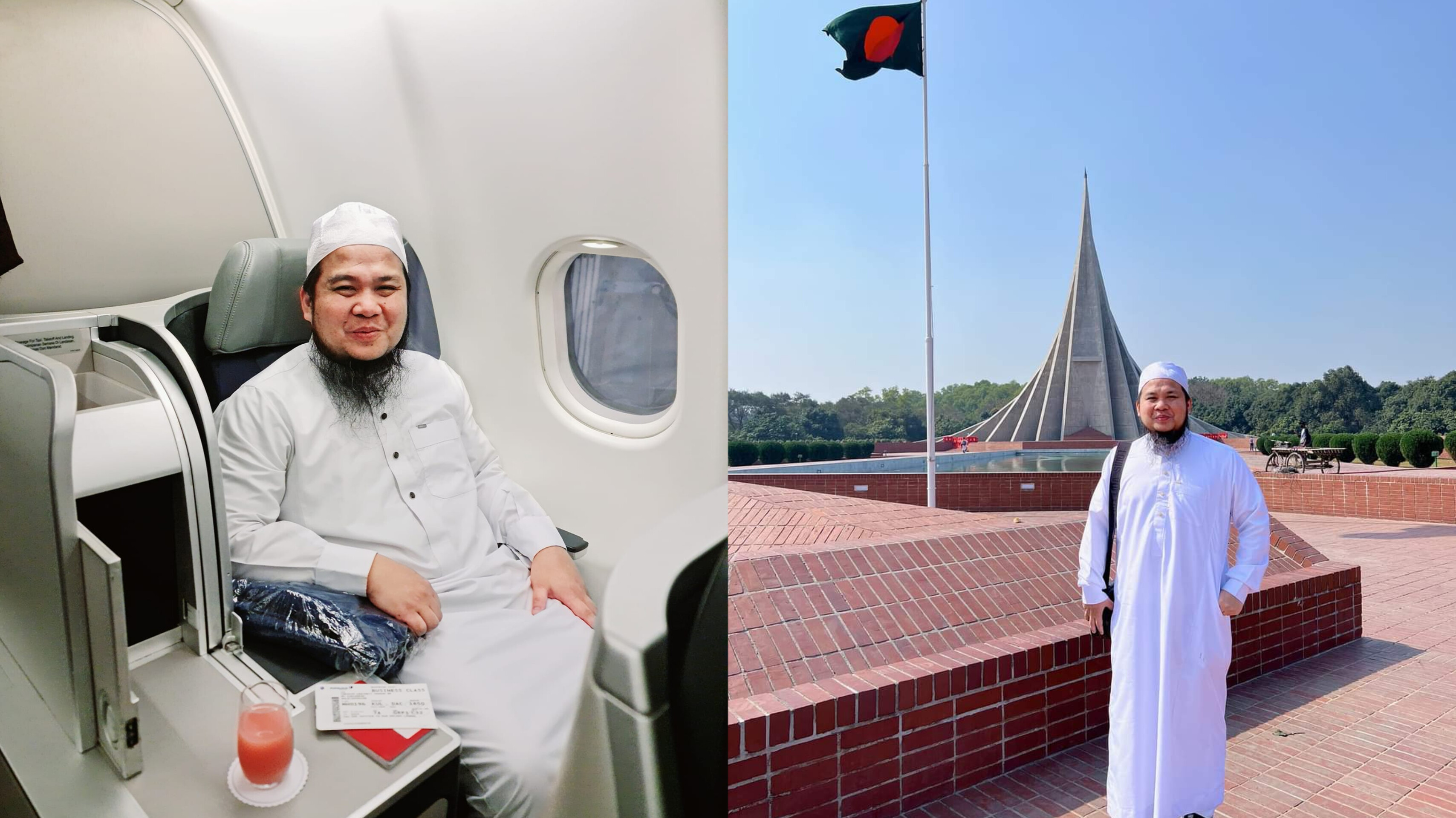 এবারও ইজতেমায় এবিট লিউ