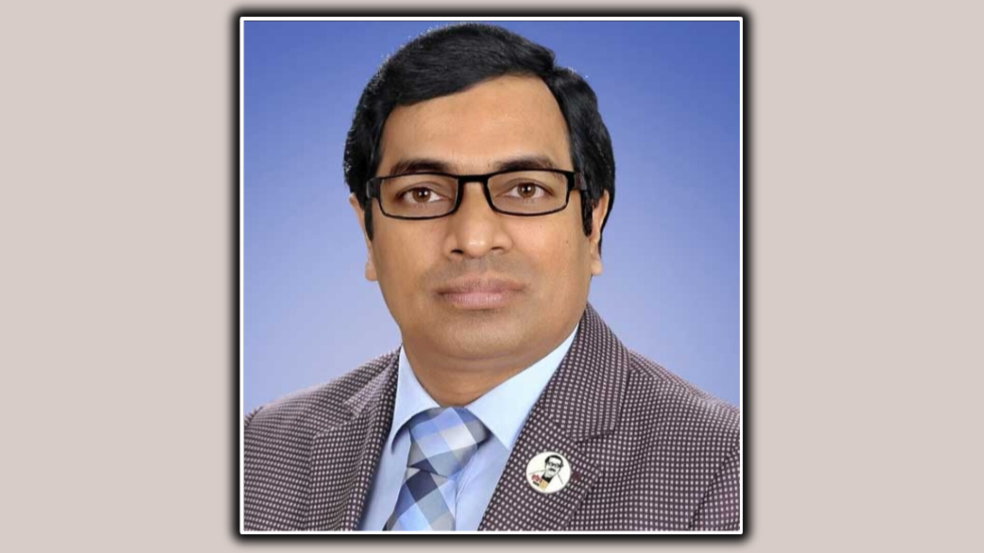 প্রধানমন্ত্রীর প্রটোকল অফিসার পদে পুনঃনিয়োগ পেলেন কুলাউড়ার আবু জাফর রাজু 