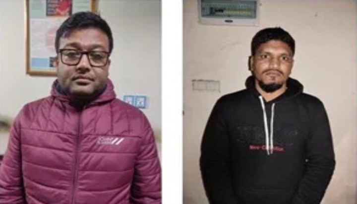 ডিবির হাতে সিআইডির ২ সদস্য গ্রেপ্তার