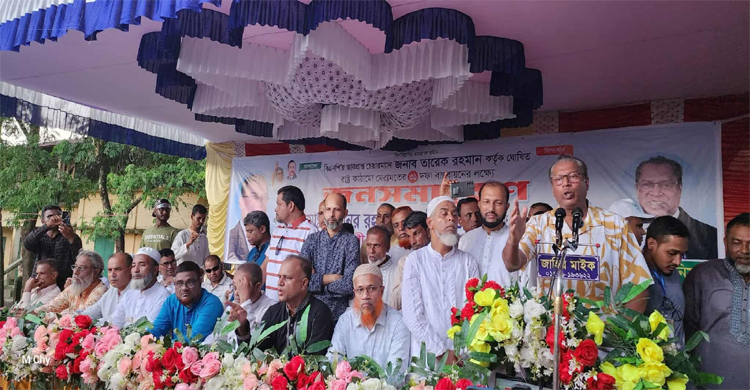 দেশ ফ্যা সি বা দ মুক্ত হলেও গণতন্ত্র প্রতিষ্ঠার প্রতিব*ন্ধকতা এখনো শেষ হয়ে যায়নি