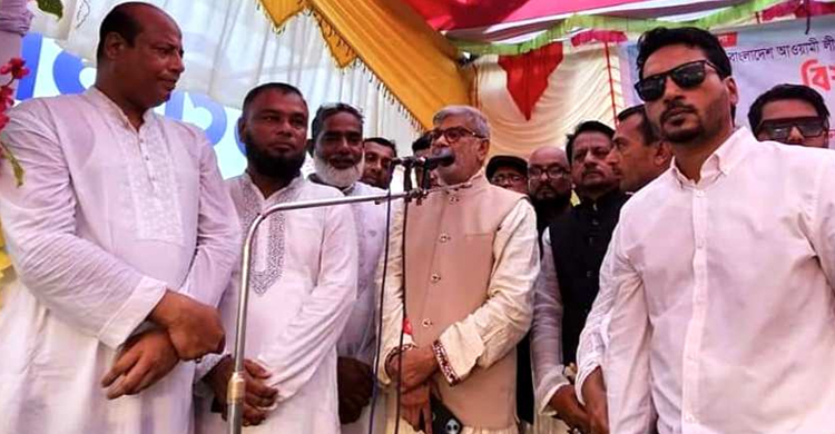 অসহায় মানুষের উন্নয়নের চিন্তা করেন শেখ হাসিনা: পরিকল্পনামন্ত্রী