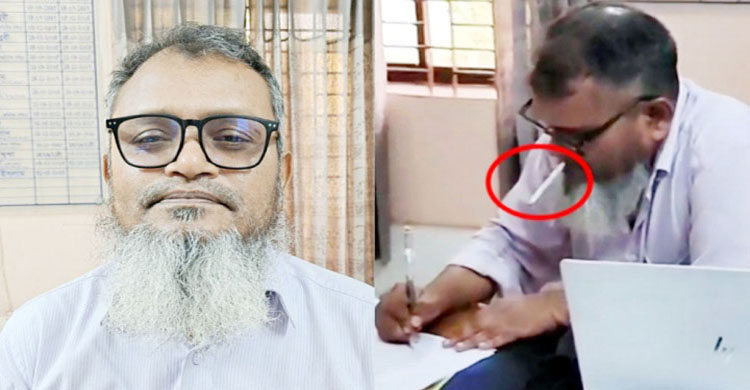 "কুলাউড়ার &lsquo;ধূমপায়ী&rsquo; প্রকৌশলী এবার বড়লেখায় বদলি"