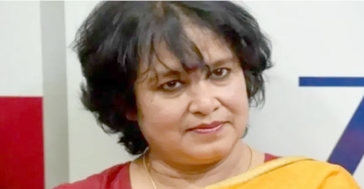 মারা গেছেন&rsquo; তসলিমা নাসরিন!